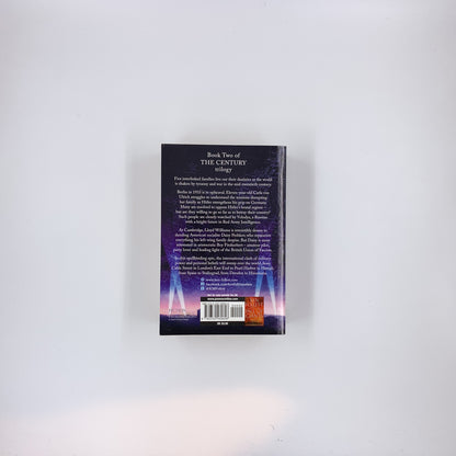 (The Century Trilogy #2) Winter of the World - Ken Follett (UK Edition)