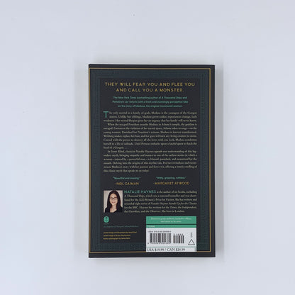 Stone Blind - Natalie Haynes