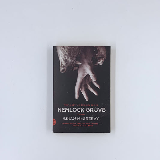 Hemlock Grove - Brian McGreevy