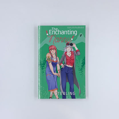 The Enchanting Nanny - K. Sterling