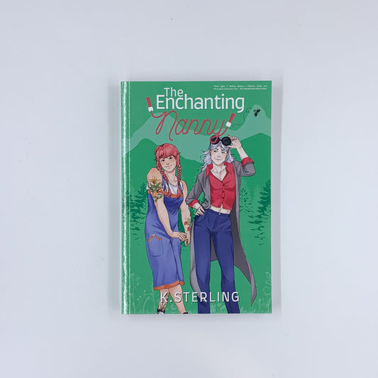 The Enchanting Nanny - K. Sterling