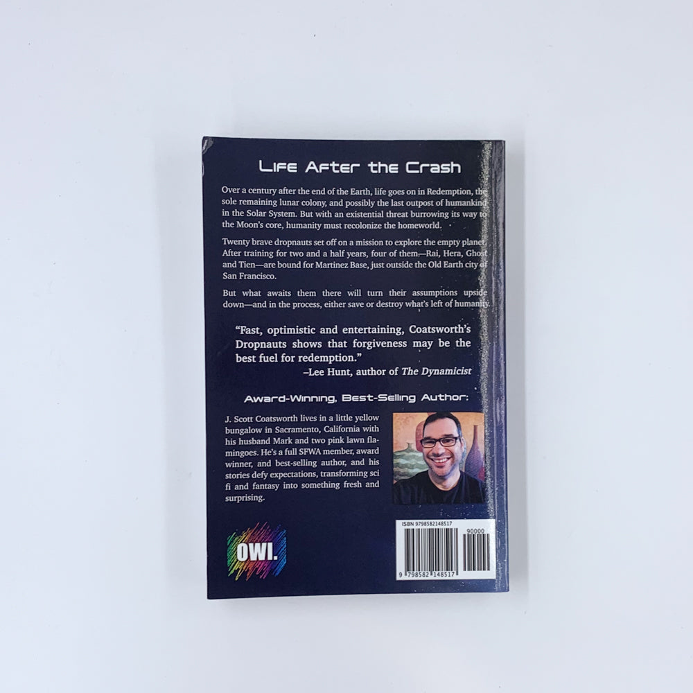 Dropnauts: Liminal Sky (Redemption Cycle Book One) - J. Scott Coatsworth