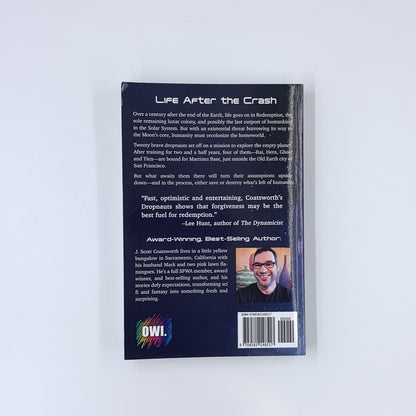 Dropnauts: Liminal Sky (Redemption Cycle Book One) - J. Scott Coatsworth