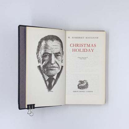 Christmas Holiday - W. Somerset Maugham