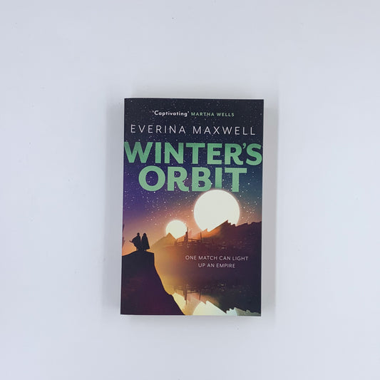 (Winter's Orbit #1) Winter's Orbit - Everina Maxwell