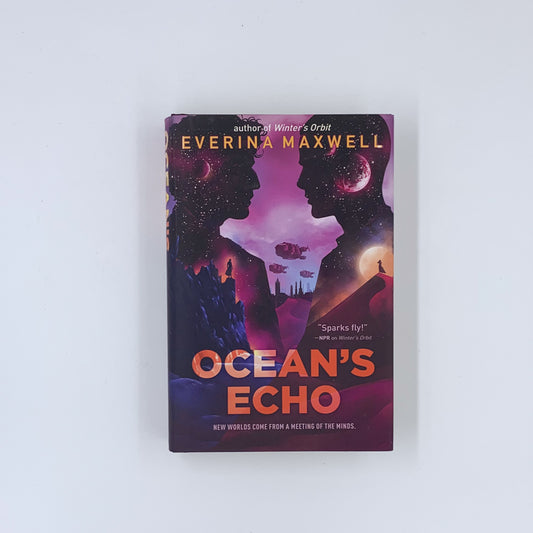(Winter's Orbit #2) Ocean's Echo - Everina Maxwell