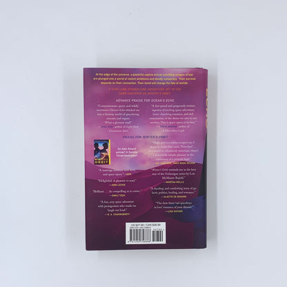 (Winter's Orbit #2) Ocean's Echo - Everina Maxwell