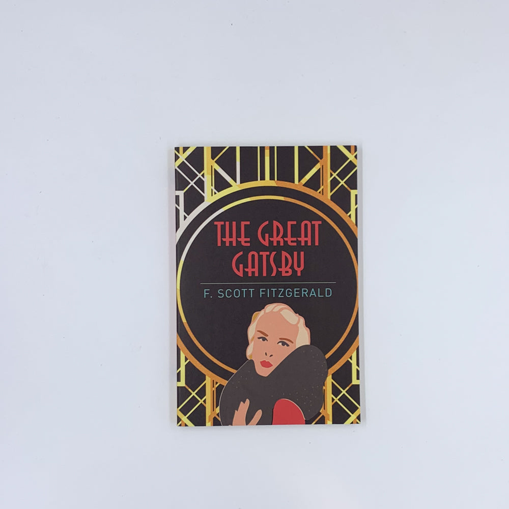 The Great Gatsby - F. Scott Fitzgerald