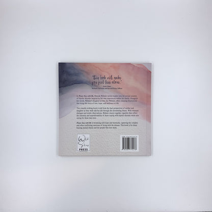 Please Stay With Me: A Portrait of Bipolar Disorder - Rhonda Webster