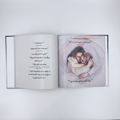 Please Stay With Me: A Portrait of Bipolar Disorder - Rhonda Webster