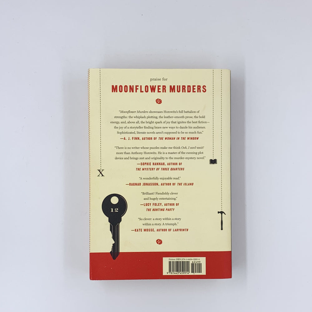 Moonflower Murders - Anthony Horowitz