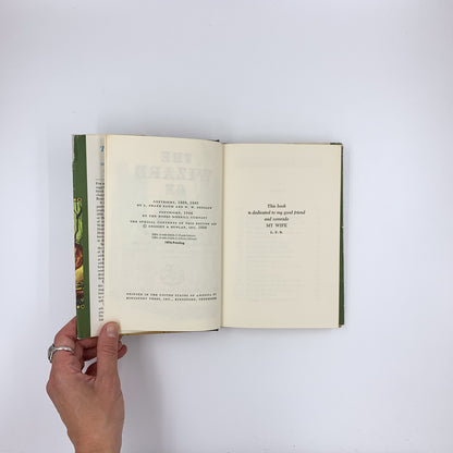 (Oz #1) The Wizard of Oz - L. Frank Baum