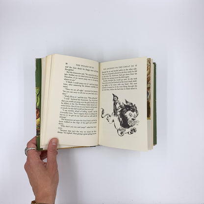 (Oz #1) The Wizard of Oz - L. Frank Baum