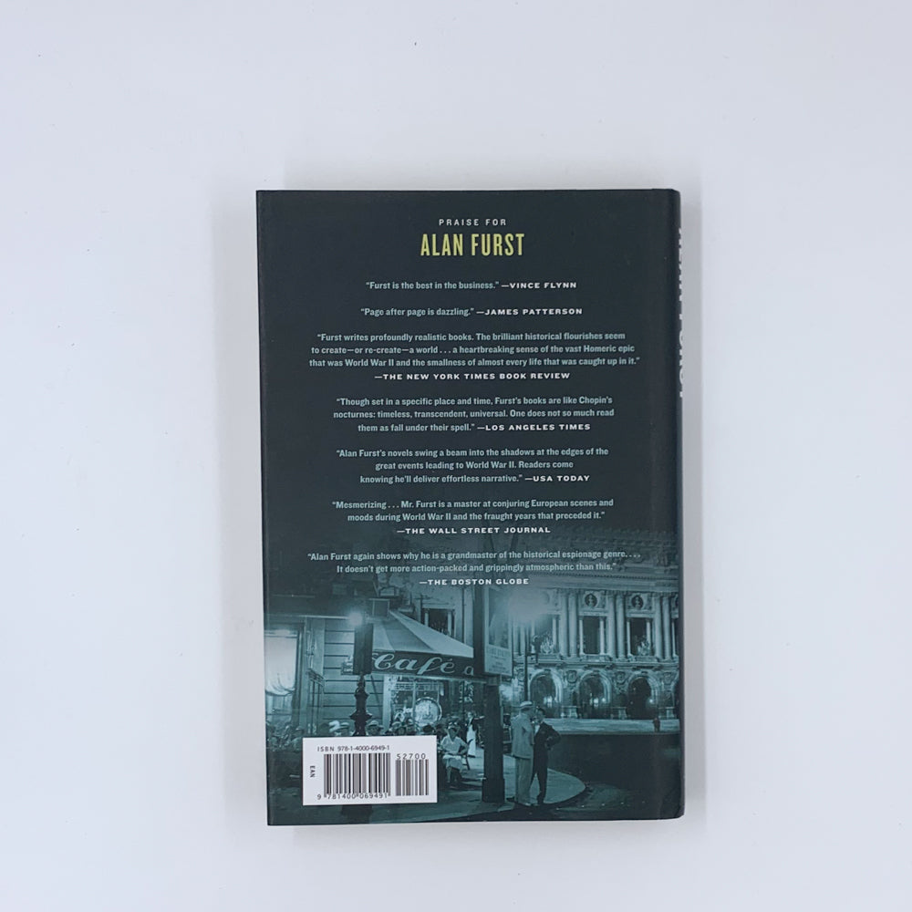 Midnight in Europe - Alan Furst