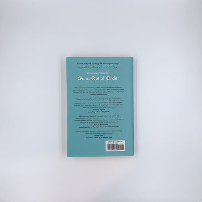 Oona Out of Order - Margarita Montimore