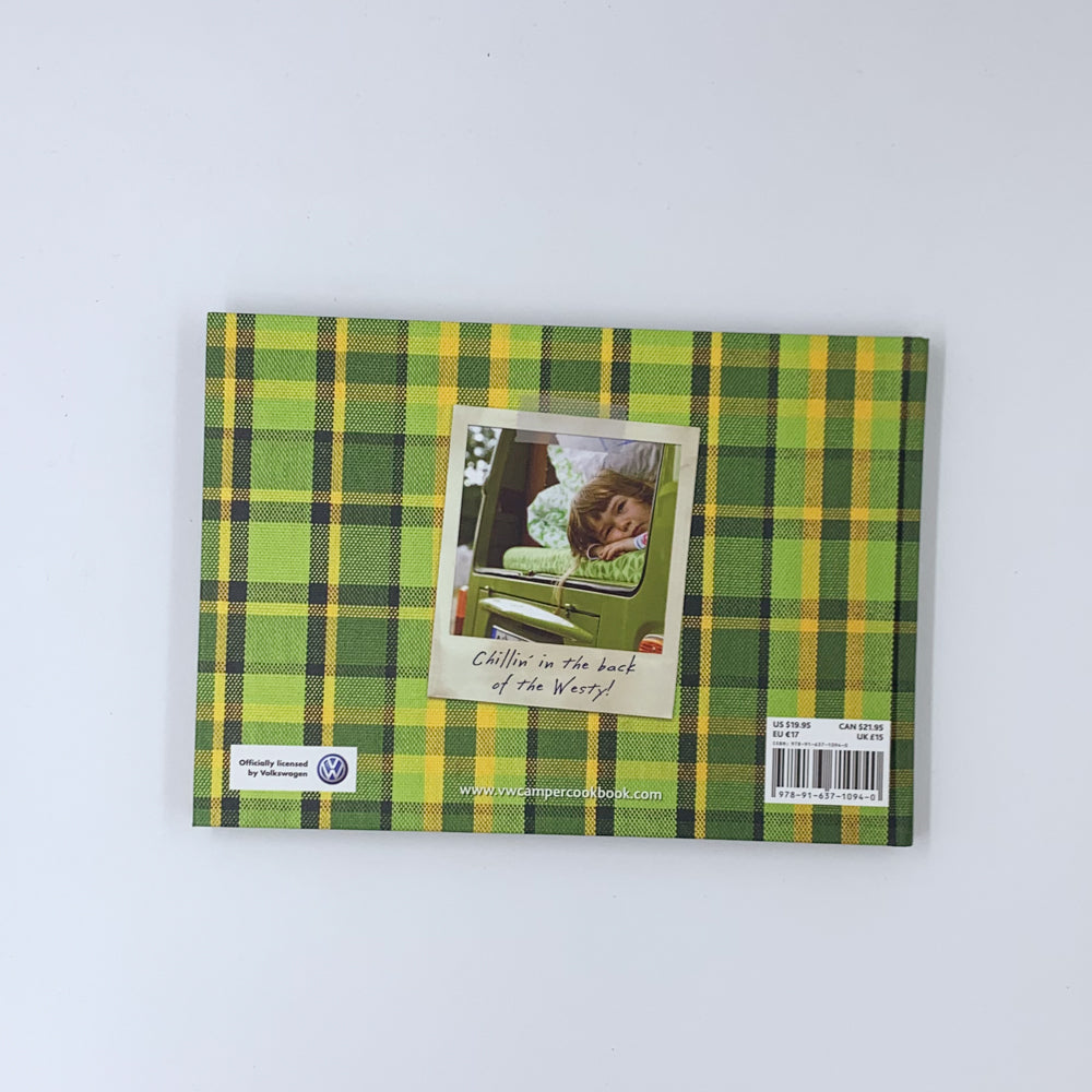 VW Camper Cookbook Rides Again - Steve Rooker, Susanne Rooker, Lennart & Lotta  Hannu