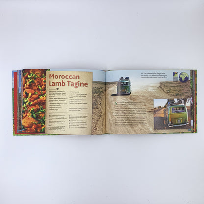 VW Camper Cookbook Rides Again - Steve Rooker, Susanne Rooker, Lennart & Lotta  Hannu
