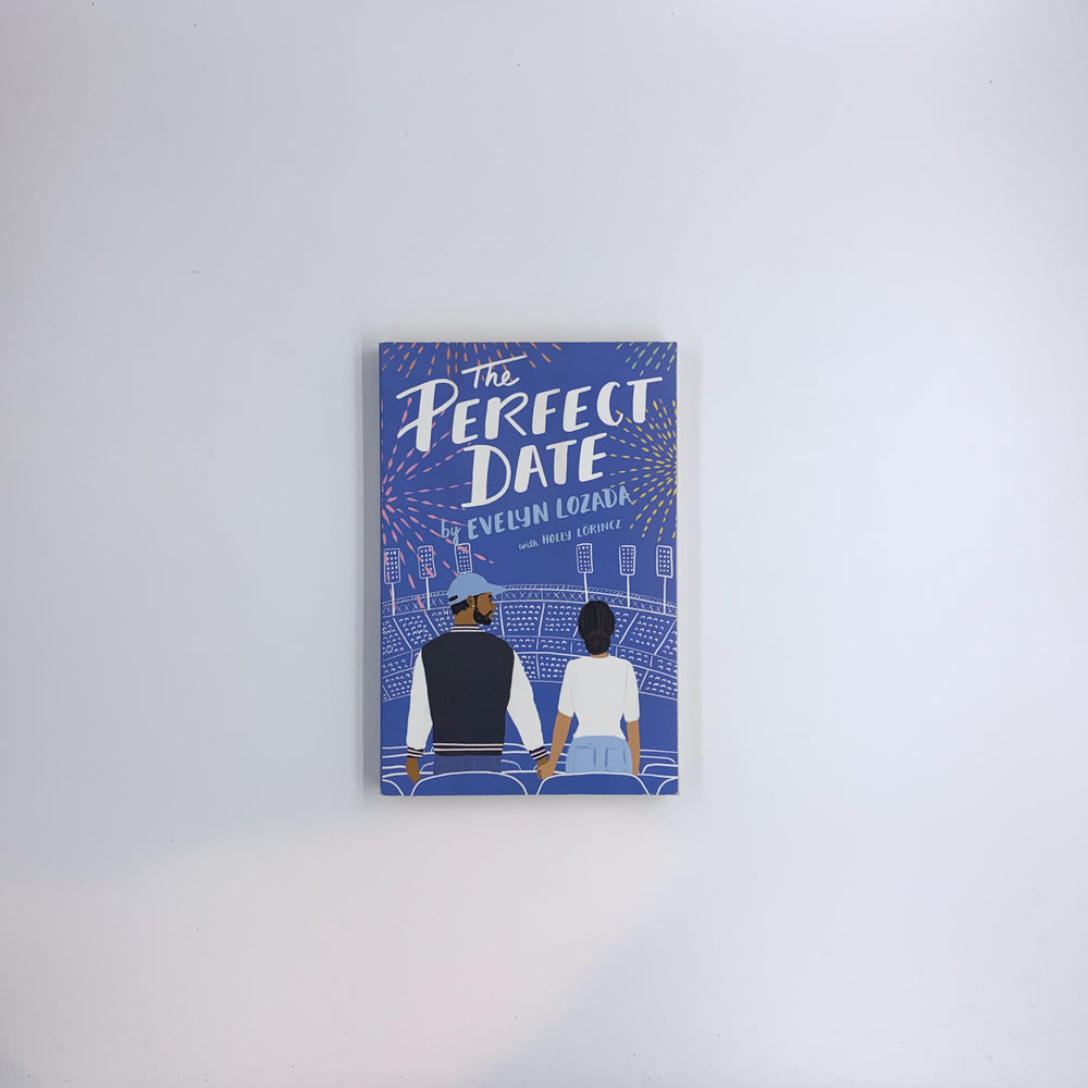 The Perfect Date - Evelyn Lozada