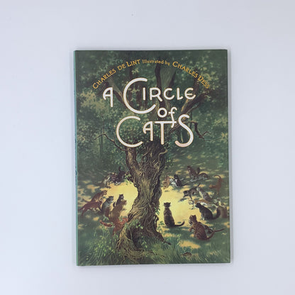 A Circle of Cats - Charles de Lint & Charles Vess