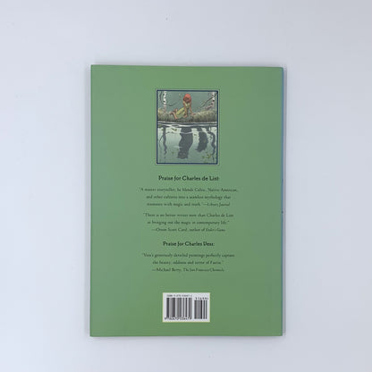 A Circle of Cats - Charles de Lint & Charles Vess