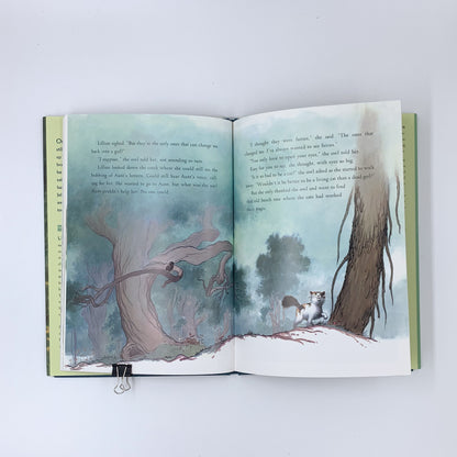 A Circle of Cats - Charles de Lint & Charles Vess