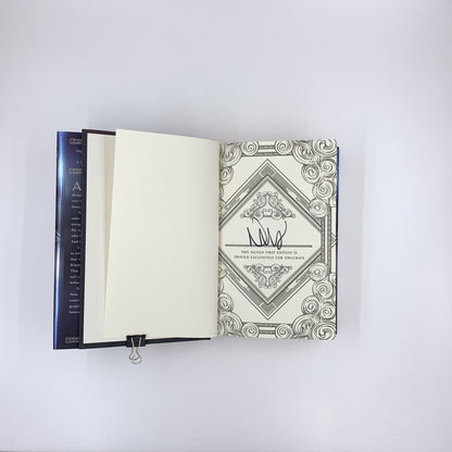 Crier's War - Nina Varela (OwlCrate SIGNED Edition)