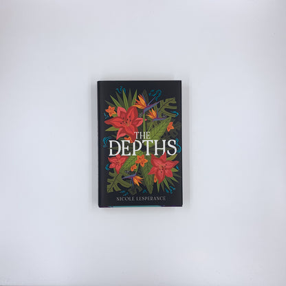 The Depths  Nicole Lesperance (OwlCrate SIGNED Edition)