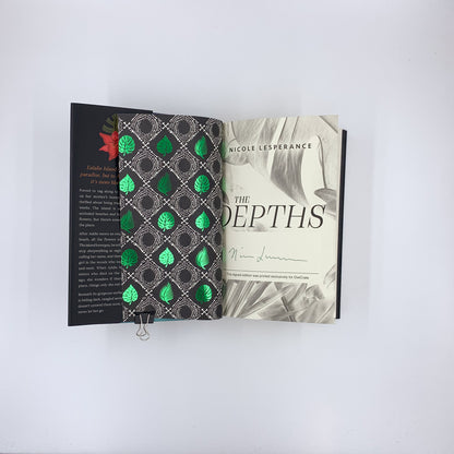 The Depths  Nicole Lesperance (OwlCrate SIGNED Edition)