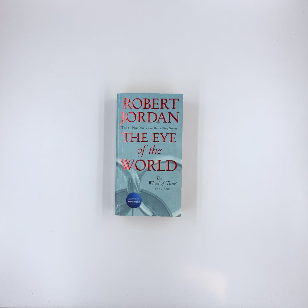 (The Wheel of Time #1) The Eye of the World - Robert Jordan