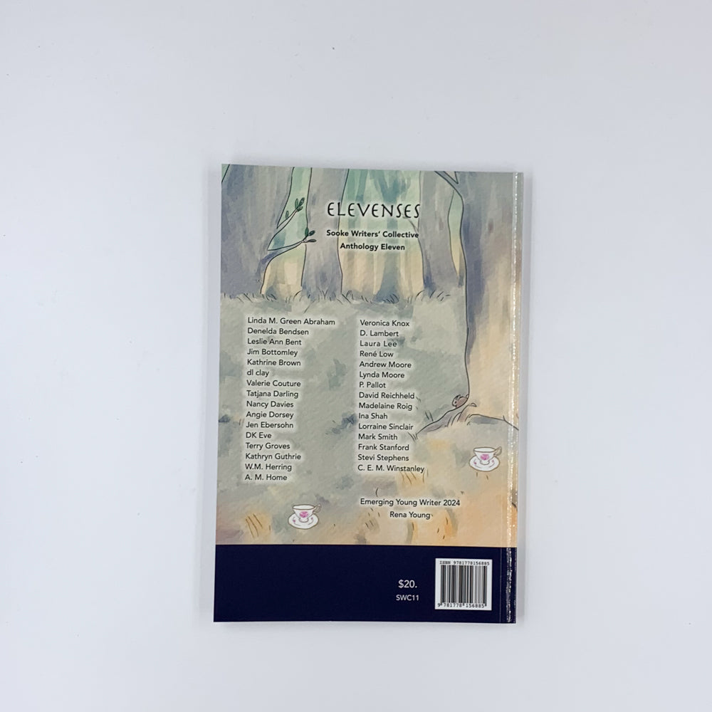 Elevenses - Anthology 11 - Sooke Writers' Collective
