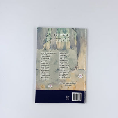 Elevenses - Anthology 11 - Sooke Writers' Collective