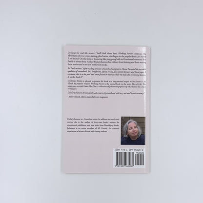 Working Parent - Paula Johanson