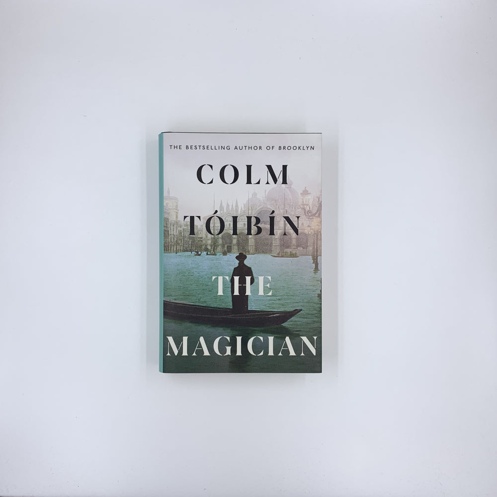 The Magician - Colm Tóibín