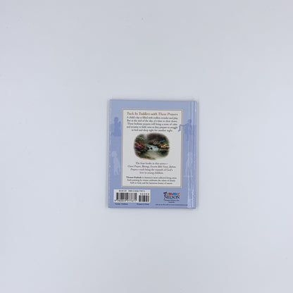 Bedtime Prayers - Thomas Kinkade