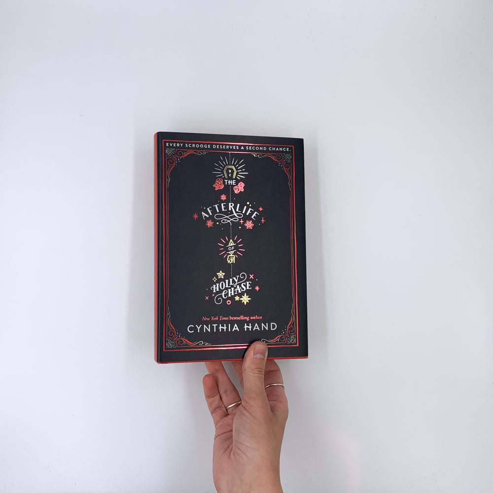 The Afterlife of Holly Chase - Cynthia Hand