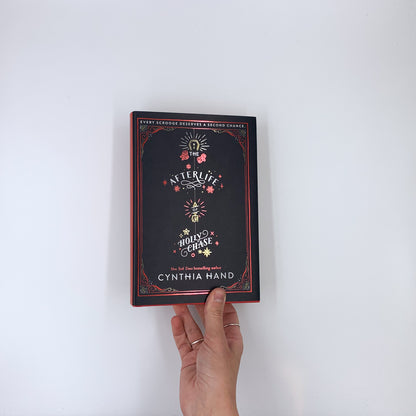 The Afterlife of Holly Chase - Cynthia Hand