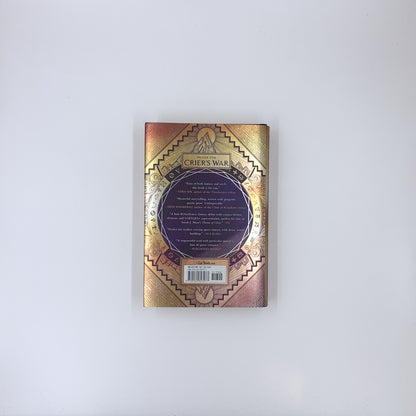 (Crier's War #2) Iron Heart - Nina Varela