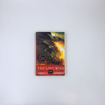 (The Witcher #1) The Last Wish - Andrzej Sapkowski