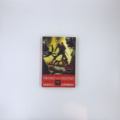 (The Witcher #2) Sword of Destiny - Andrzej Sapkowski