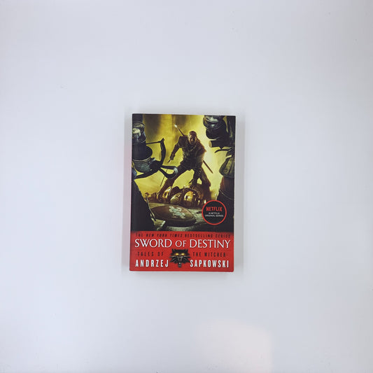 (The Witcher #2) Sword of Destiny - Andrzej Sapkowski