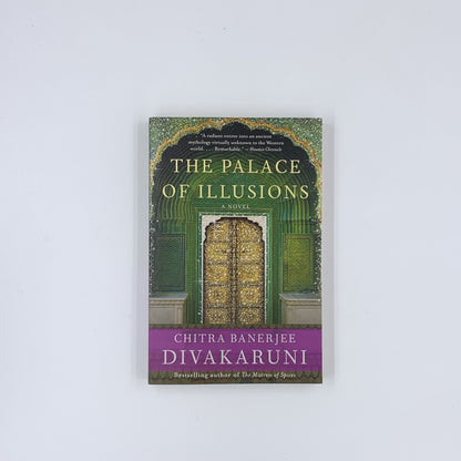 The Palace of Illusions - Chitra Banerjee Divakaruni
