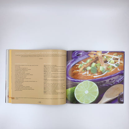 Whitewater Cooks at Home - Shelley Adams