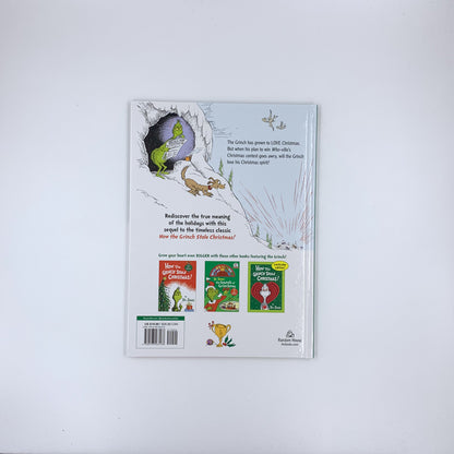 Dr. Seuss's How the Grinch Lost Christmas! - Alastair Heim & Aristides Ruiz