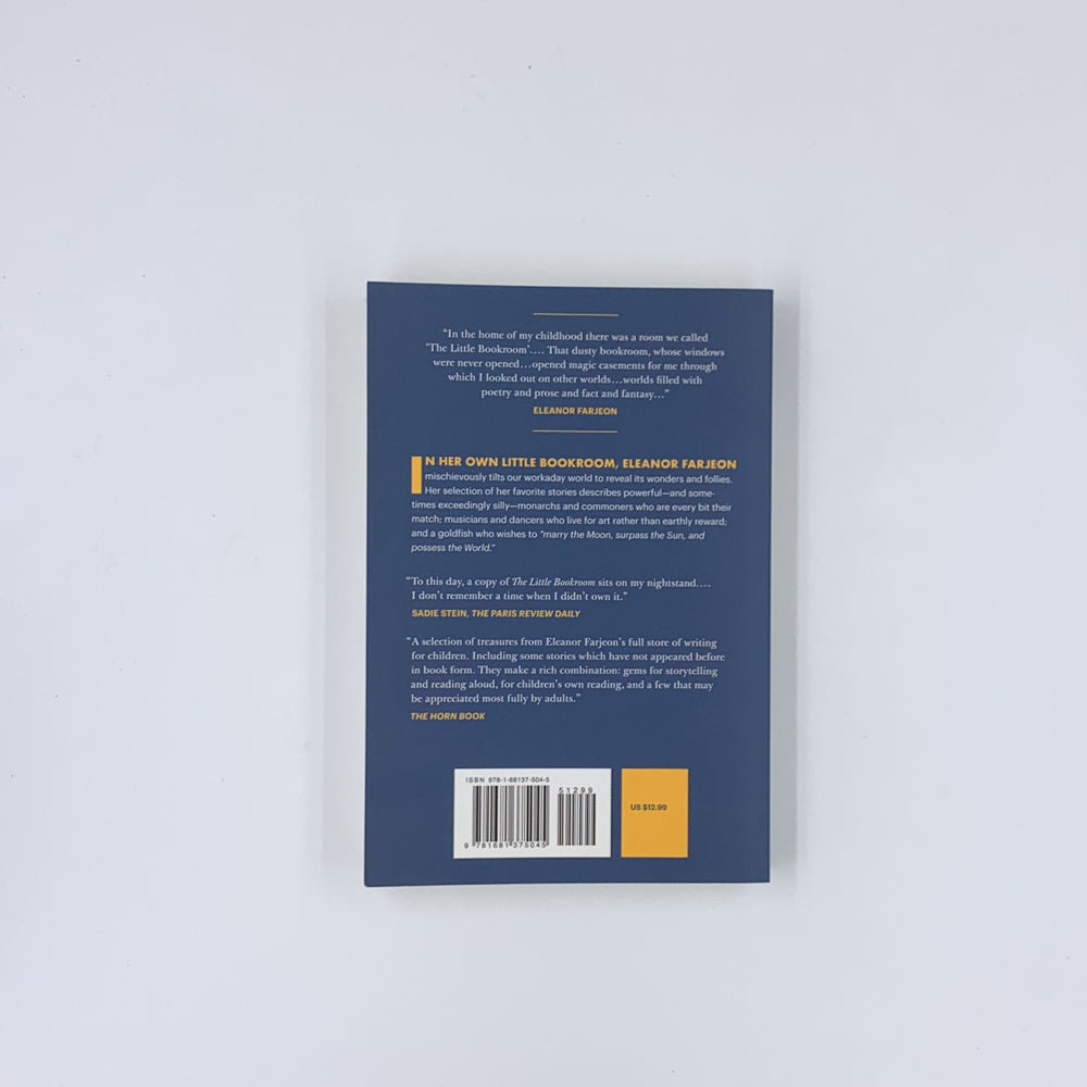 The Little Bookroom - Eleanor Farjeon