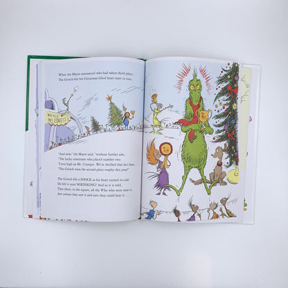 Dr. Seuss's How the Grinch Lost Christmas! - Alastair Heim & Aristides Ruiz