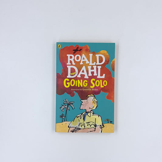 Going Solo - Roald Dahl