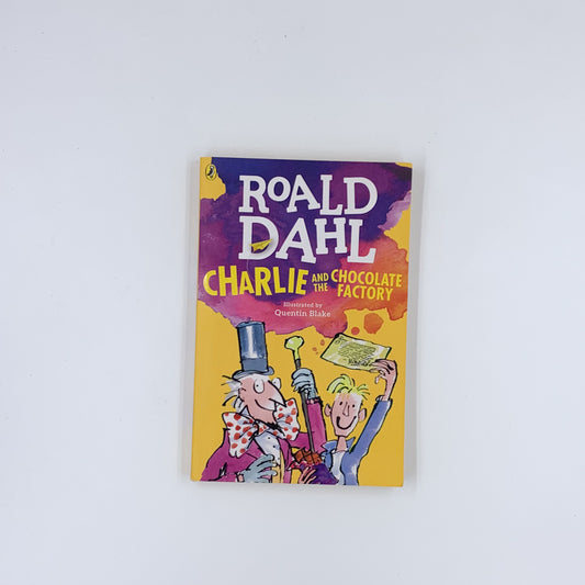 Charlie and the Chocolate Factory - Roald Dahl