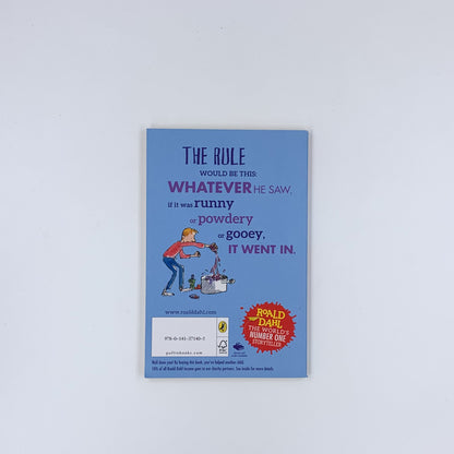 George's Marvellous Medicine - Roald Dahl