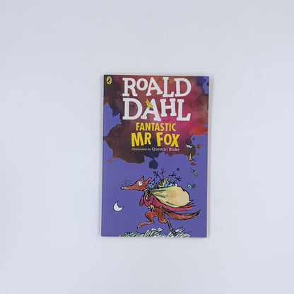 Fantastic Mr Fox - Roald Dahl