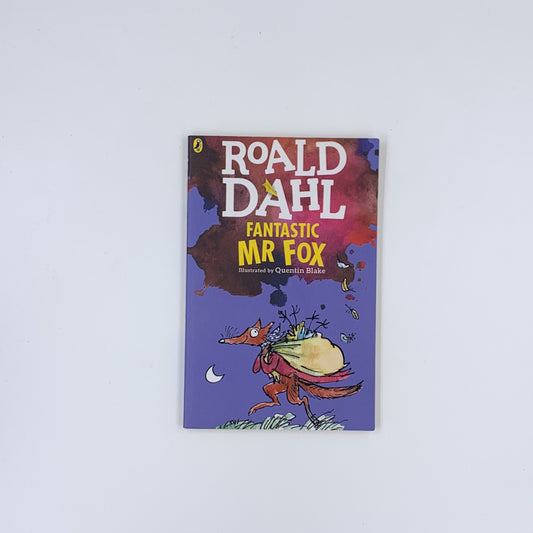 Fantastic Mr Fox - Roald Dahl